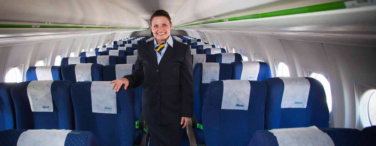 Alliance Airlines
