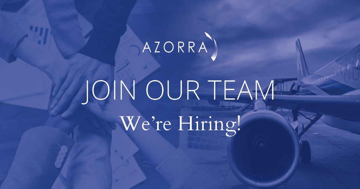 We're Hiring