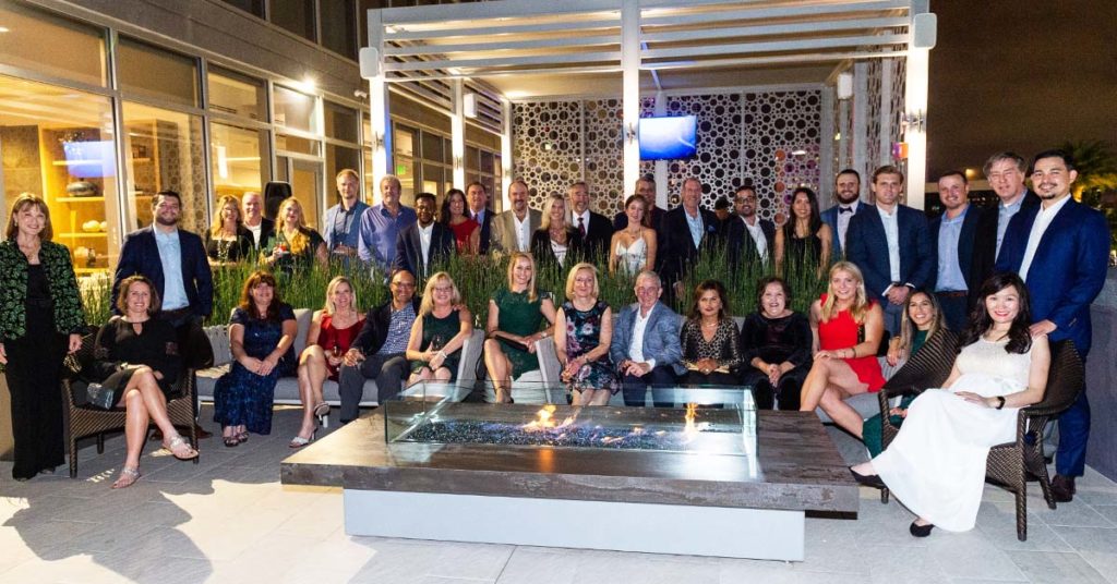 Holiday Party with Azorra's Team and their Partners