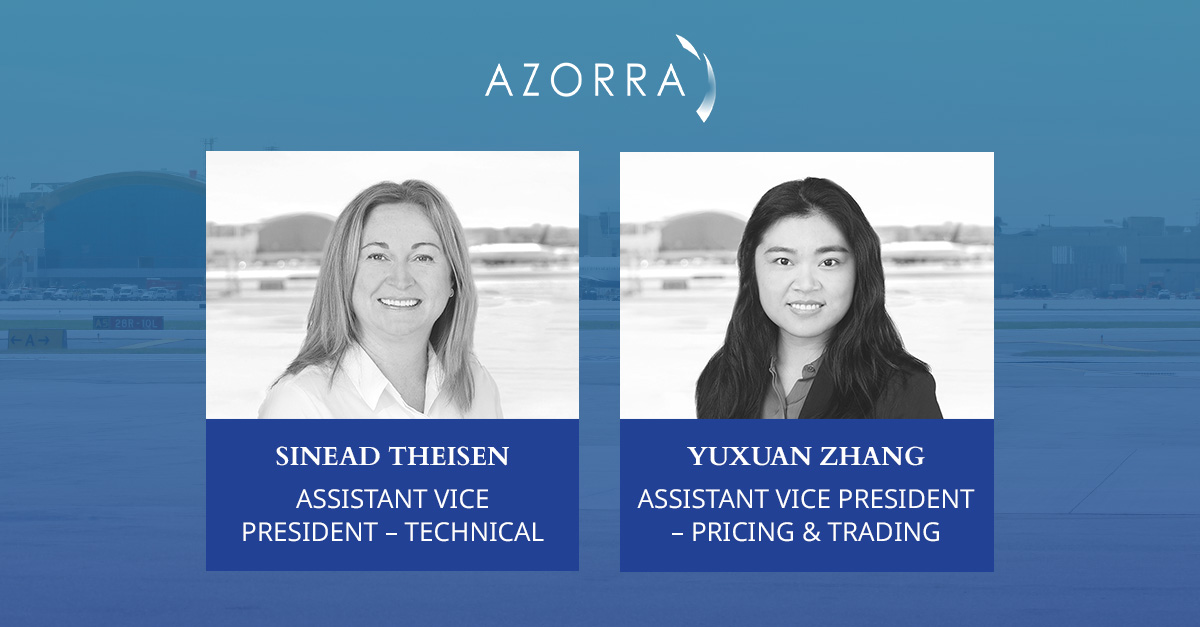 Welcome new team members!