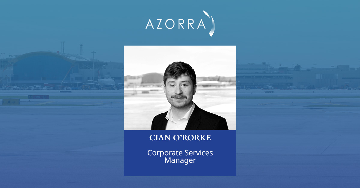 Welcome Cian