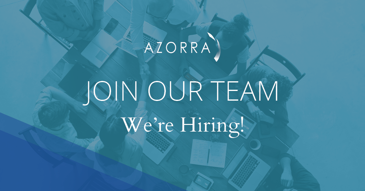 Join Our Team - We're Hiring