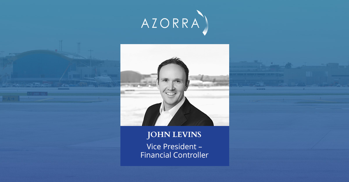 Welcome John Levins