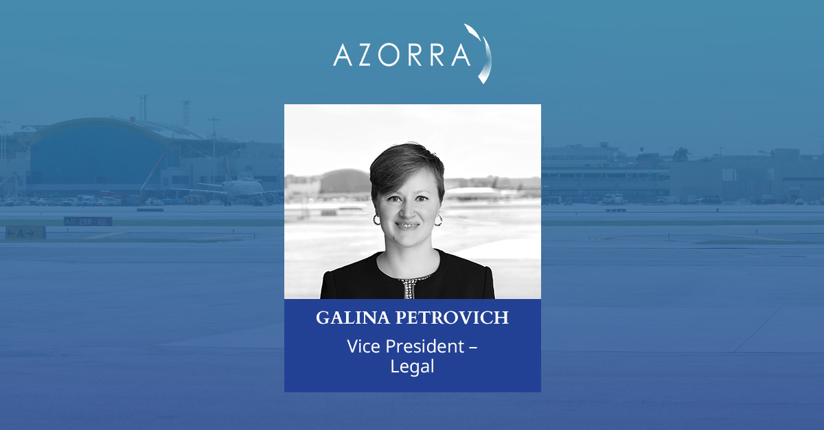 Welcome Galina