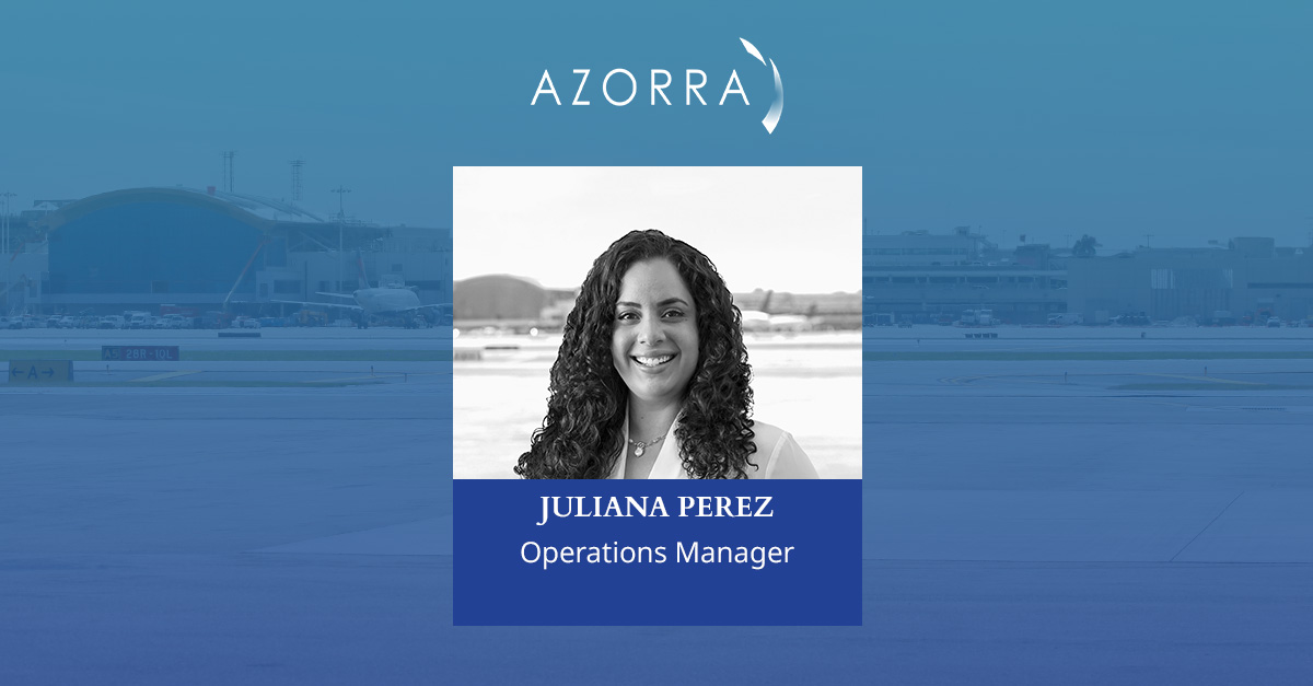 Welcome Juliana