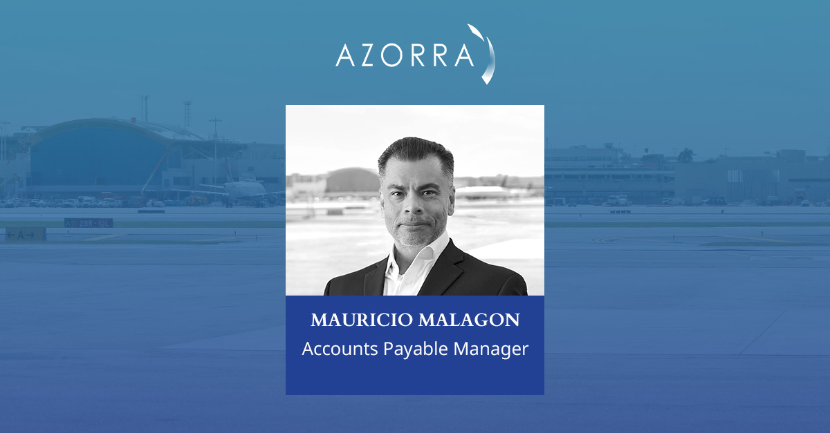 Welcome Mauricio