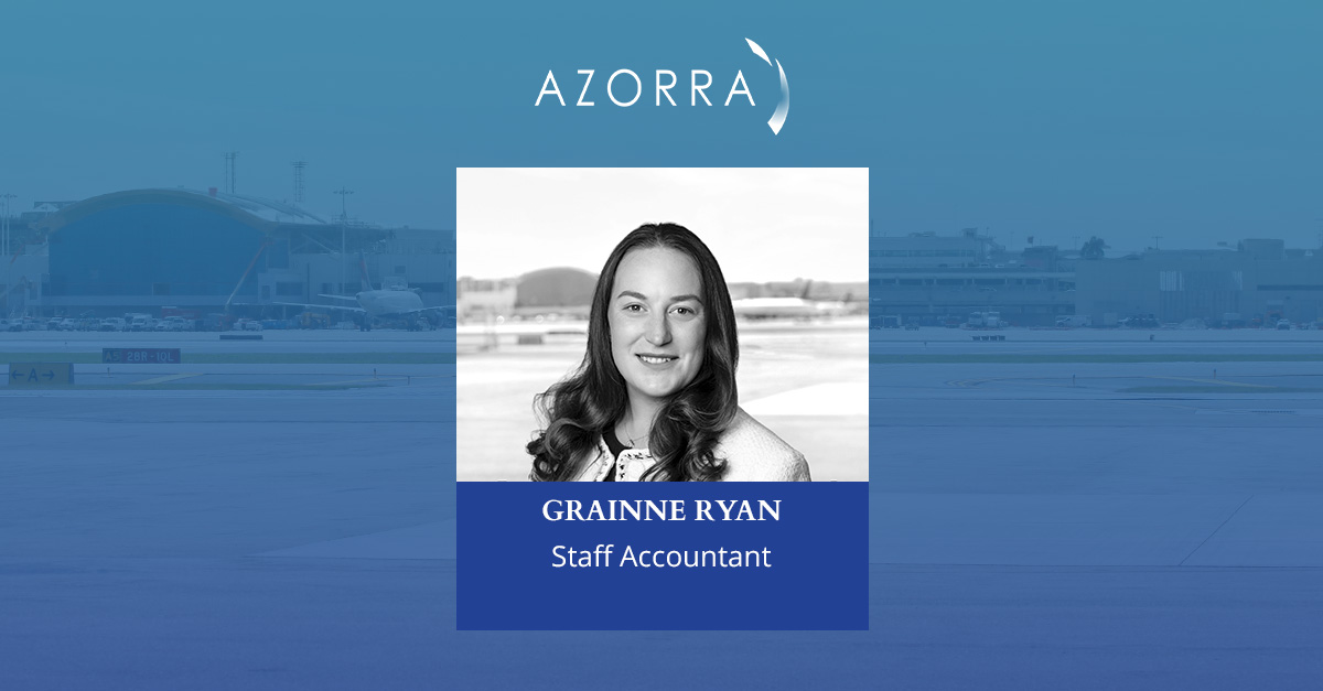 Welcome Grainne