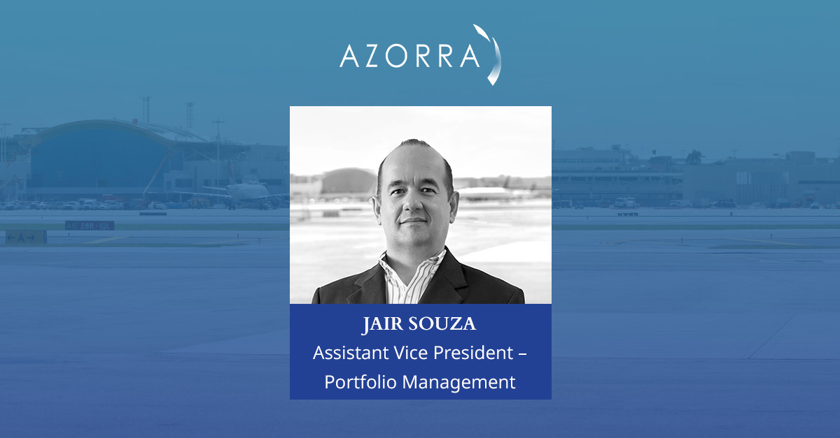 Welcome Jair
